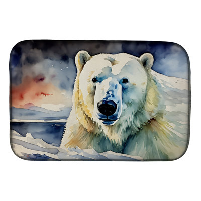 Tapis de séchage