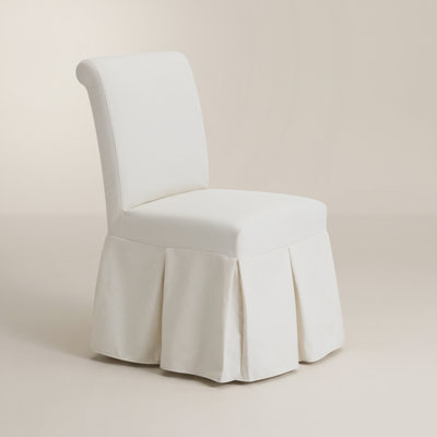 Jessica Slipcovered Chair