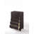 Elegant Style Chest, Rectangular Chest With Drawers
