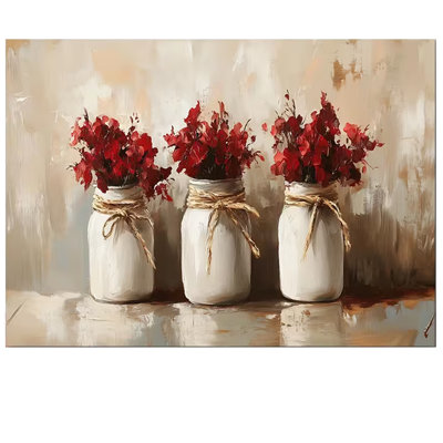 Wrapped Canvas Print