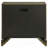 Sundance  2-Drawer Nightstand Bedside Table