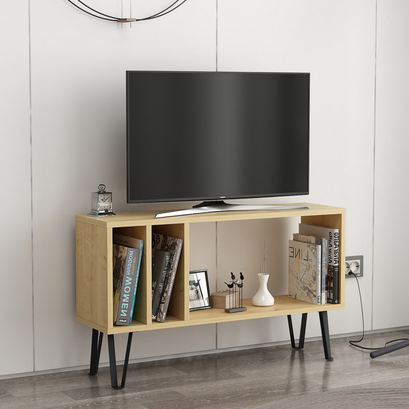 Meuble télé - Moonya, Beige