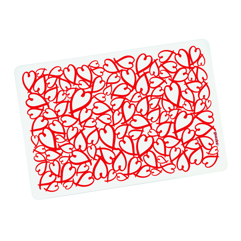Love Rectangle Placemat
