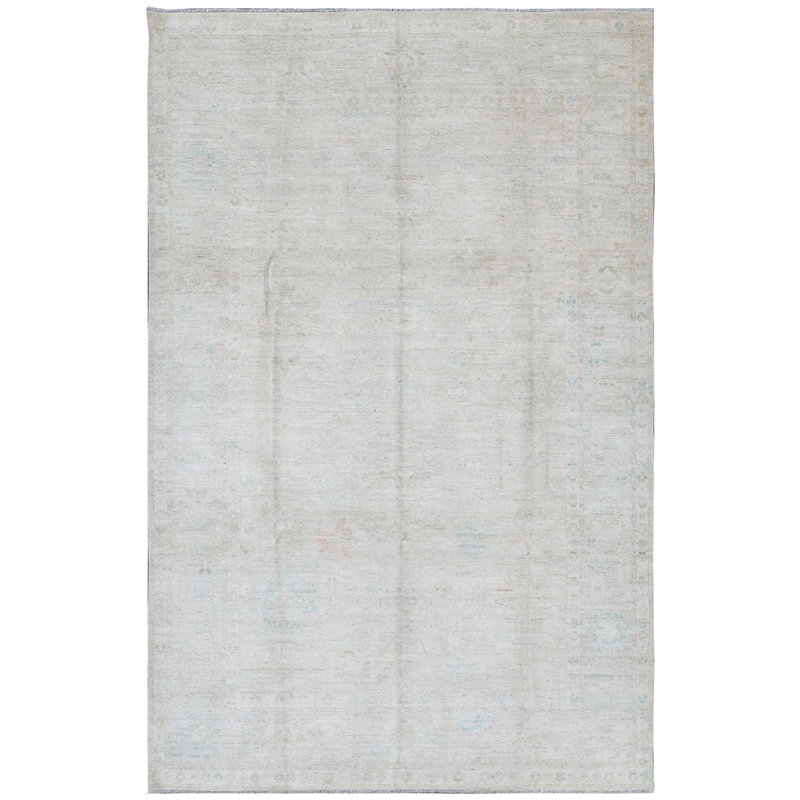 Mazar One-of-a-Kind Rectangle 9'8" X 13'7" Area Rug
