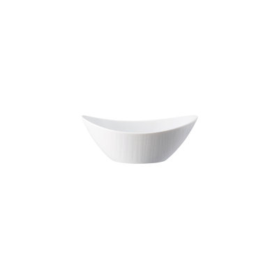 Mesh Porcelain Salad Bowl