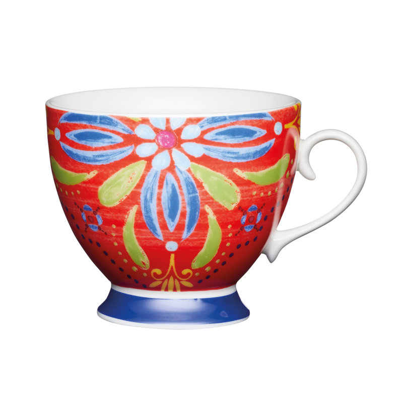 KitchenCraft Moroccan Mugs