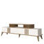 Keikei Unfinished TV Stand-99234545