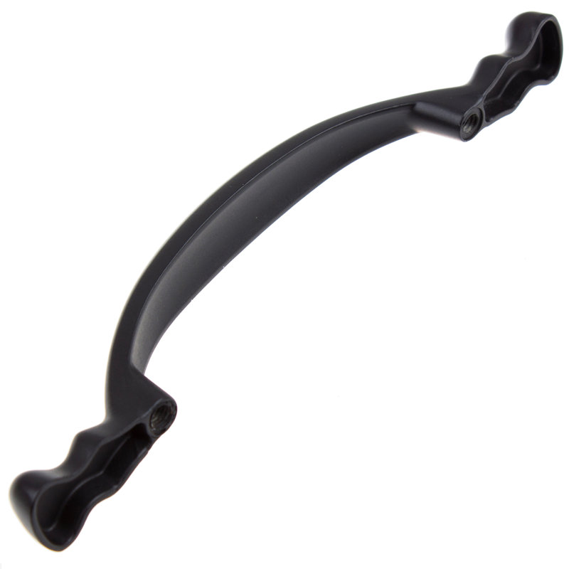 3" Center to Center Arch Pull Multipack, Matte Black