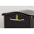 Elephantrunk Parcel Drop Box 2 Door Front Load Vertical Package Drop-10377000
