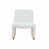 Chenille blanche est en rupture de stock