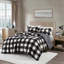 Ensemble d'édredon en duvet synthétique Sherpa-117493031-117493028