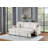 Convertible Sectional Corduroy Reversible Chaise W Storage And Sofa Pull Out Bed Pillows Living Room 2Pc Set-2115539290