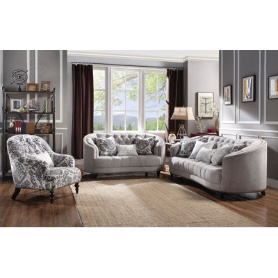 Manito Upholstered 95'' Sofa
