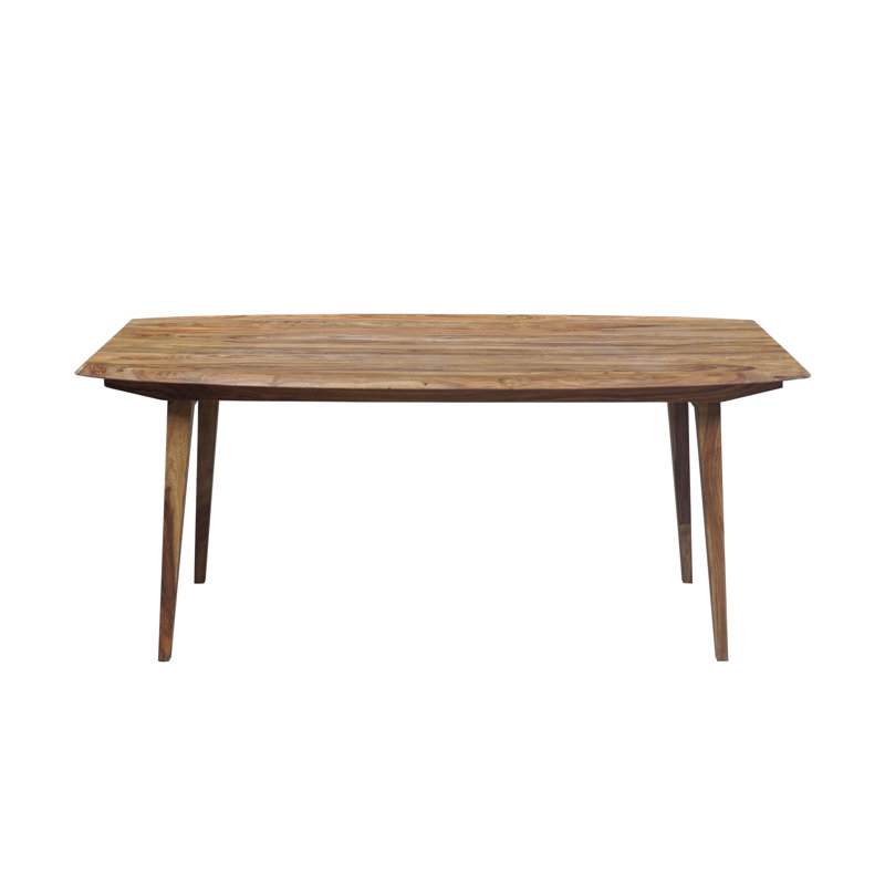 Celotto Solid Wood Dining Table