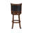 Jeven Swivel Upholstered Counter Stool-954647549