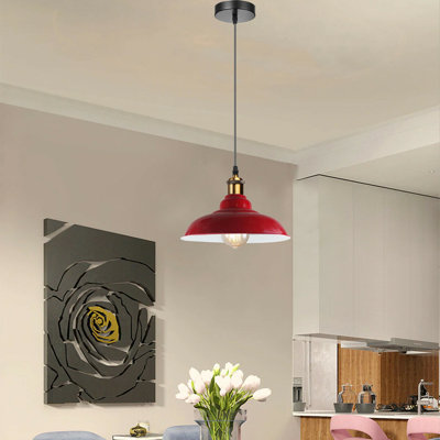 Grubb 1 - Light Orange Pendant