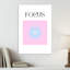 Motivation Aura, affiche abstraite d'art mural contemporain-491099542