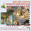 Arbre de Noël illuminé pré-éclairé -2012296119