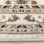 Tapis traditionnel beige crème Gouldbourne-1767698338