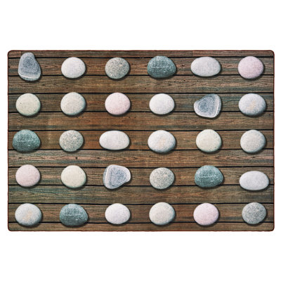Pixel Perfect™ Geometric Indoor Rug