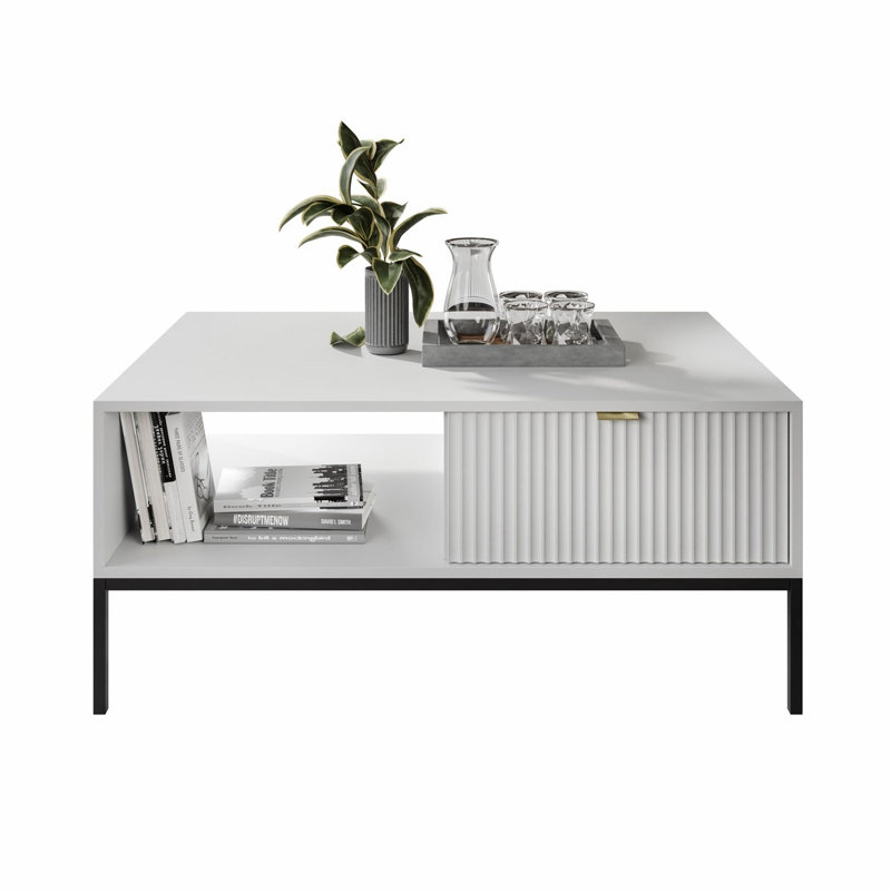 O'Connell Coffee Table with Storage