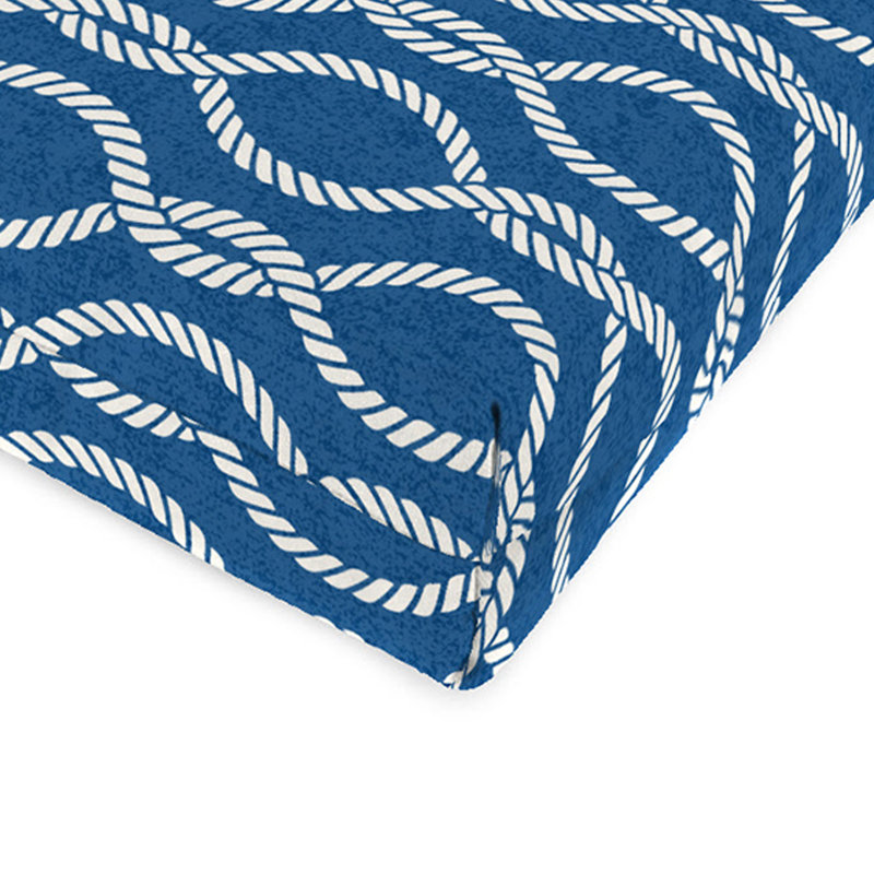 Coussin de chaise longue d'extérieur, Holden Regatta