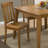 4 - Person Solid Wood Top Four Leg Dining Set-27149294
