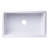 30'' L Single Bowl Fireclay Kitchen Sink-14385978