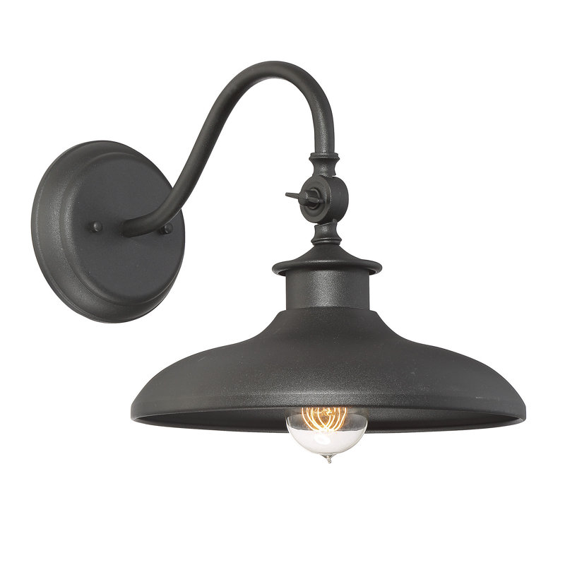 Luminaire de grange d'extérieur Coledale