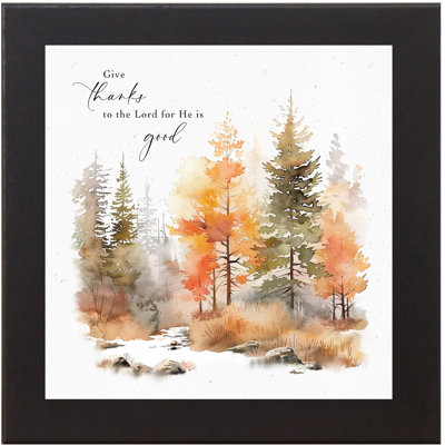 Donner des mercis au signe de l'automne