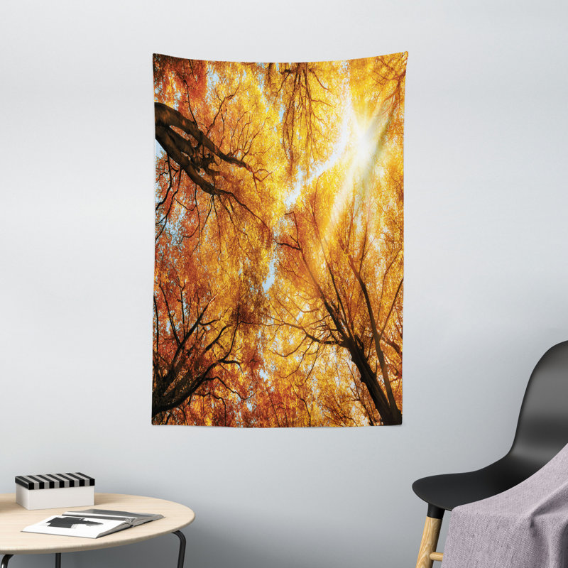 Polyester Tapestry, 60" H x 40" W