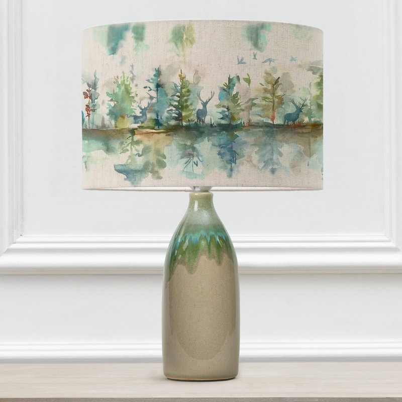 Narvi Ceramic Table Lamp