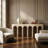 Enzo 83'' Solid Wood Console Table