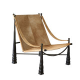 Cognac Chair