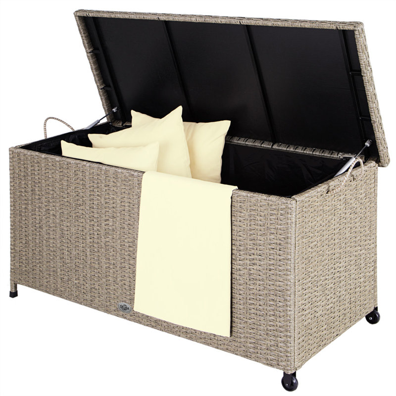 Ninh 290 L Storage Box Made of Wicker/Rattan