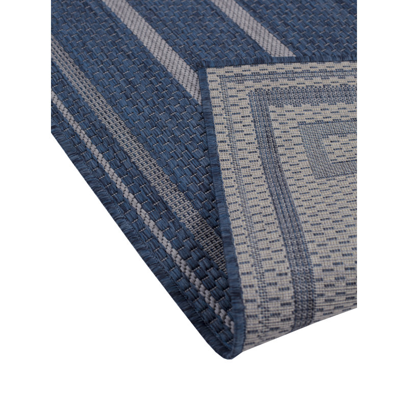 Oriental Indoor / Outdoor Rug, 2'x3'