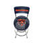 Tabouret de bar pivotant