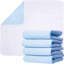 Coussin imperméable imperméable, lavable à la machine, réutilisable, sous-tapis antidérapant pour l'énurésie et les déversements-629747942