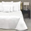 Siena Channel Sateen Coverlet Set