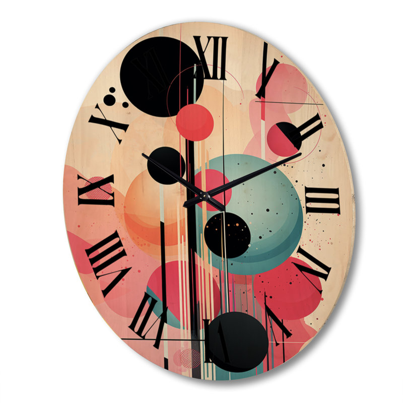 Horloge murale Serendipity, Très grand