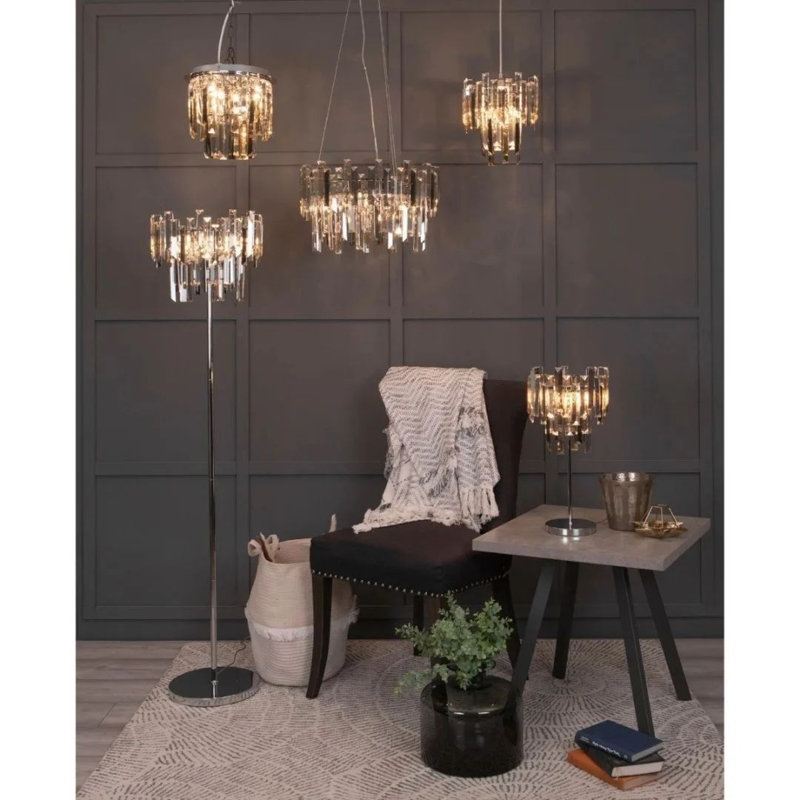 Keziah 3 - Light Chandelier