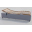 Winget Adjustable Bed with Mattresses-1514090771