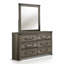 Ensemble de chambre à coucher 6 pièces Brien-2022049018