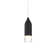 Sebergham 1 - Light LED Pendant
