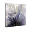 «Dreaming Abstract Silver Abstract», impression sur toile tendue-66924569-66448794