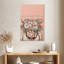 Boho Cow I-479037790