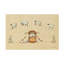 Art mural sur toile «Rhin Cheri Blum Counting Sheep»-101100272