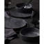 Stone by Mercer Project Hekonda Debossed 32-Piece Dinnerware Set Stoneware-88005918