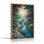 «Forest Stream», ensemble de 1 reproduction d'art sur toile