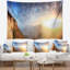 Tapisserie kermen en polyester cave city eski avec accessoires suspendus inclus-28500275
